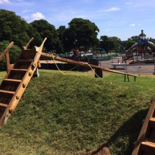 Funding Awarded for @Play Project, Wicksteed Park