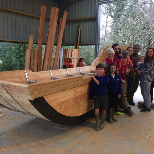 Splash Boat project completed, Wicksteed Park